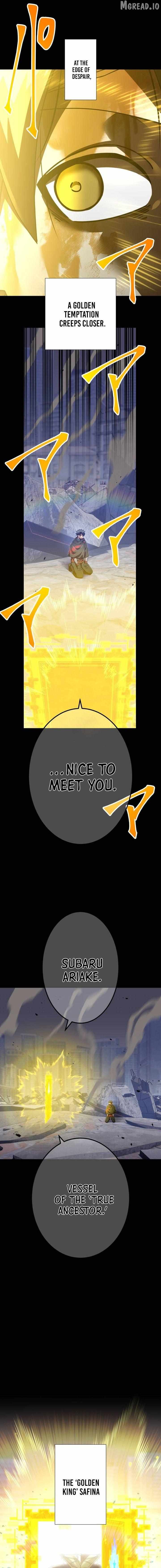 Savior of Divine Blood ~Draw Out 0.00000001% To Become the Strongest~ Chapter 183 page 3 - 