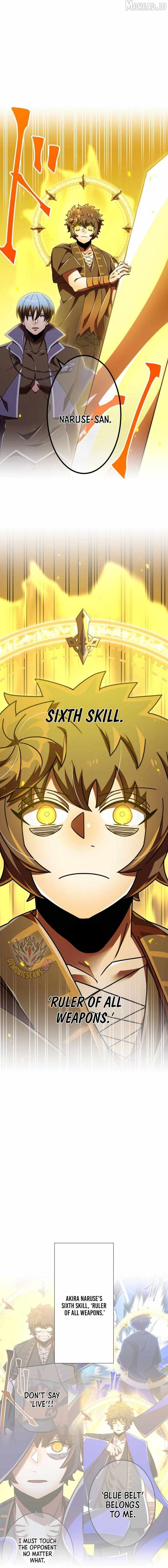 Savior of Divine Blood ~Draw Out 0.00000001% To Become the Strongest~ Chapter 183 page 21 - 