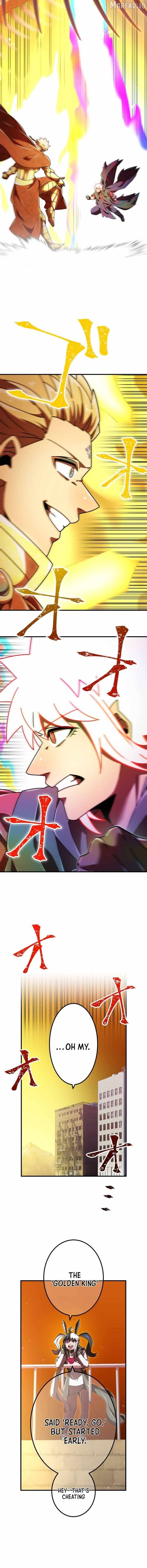 Savior of Divine Blood ~Draw Out 0.00000001% To Become the Strongest~ Chapter 183 page 25 - 