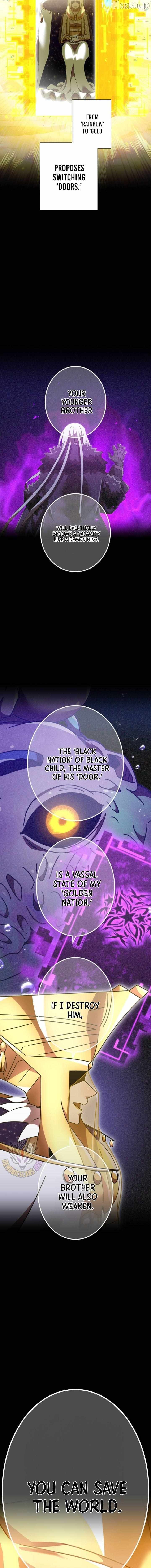 Savior of Divine Blood ~Draw Out 0.00000001% To Become the Strongest~ Chapter 183 page 4 - 