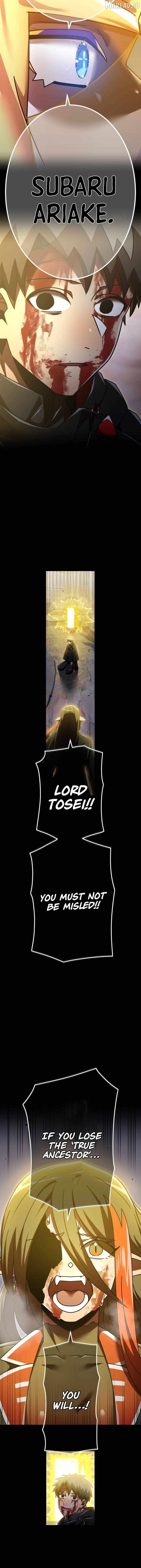Savior of Divine Blood ~Draw Out 0.00000001% To Become the Strongest~ Chapter 183 page 5 - 