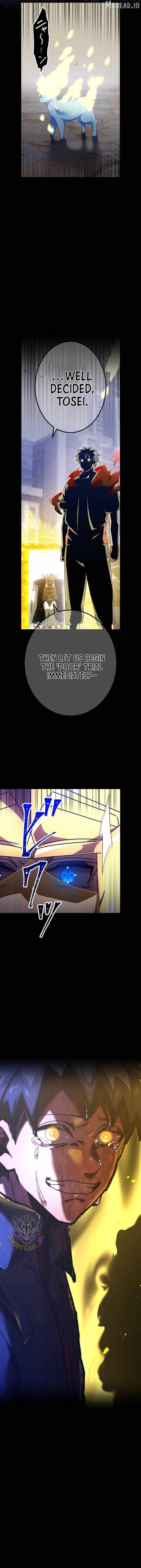 Savior of Divine Blood ~Draw Out 0.00000001% To Become the Strongest~ Chapter 183 page 8 - 