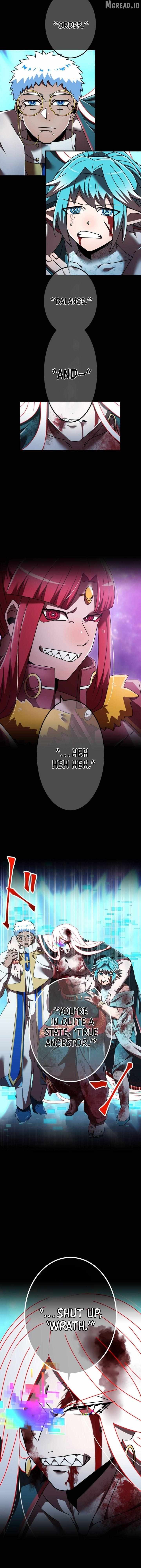 Savior of Divine Blood ~Draw Out 0.00000001% To Become the Strongest~ Chapter 184 page 2 - 