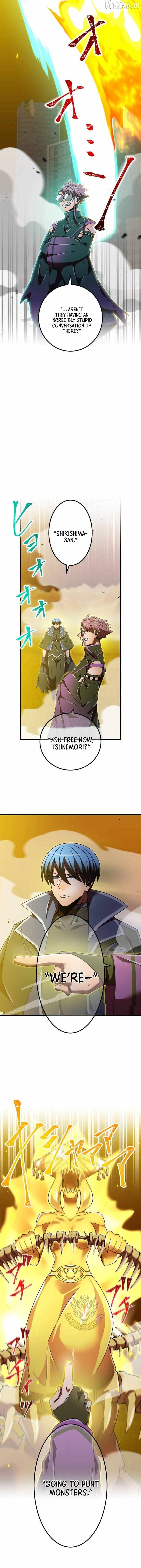 Savior of Divine Blood ~Draw Out 0.00000001% To Become the Strongest~ Chapter 184 page 12 - 