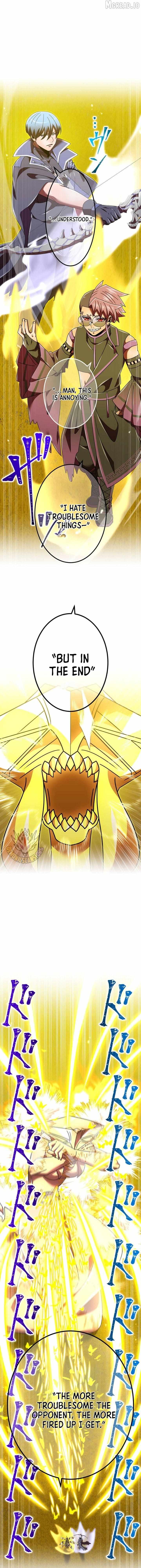 Savior of Divine Blood ~Draw Out 0.00000001% To Become the Strongest~ Chapter 184 page 13 - 
