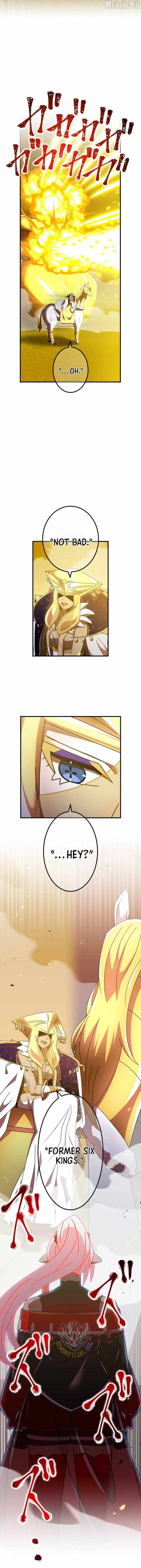Savior of Divine Blood ~Draw Out 0.00000001% To Become the Strongest~ Chapter 184 page 14 - 