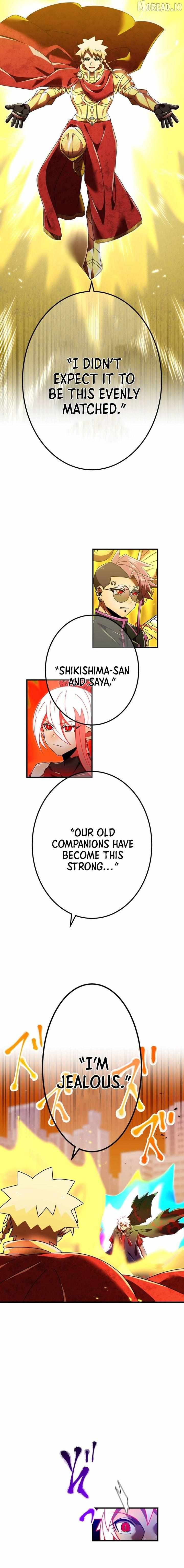Savior of Divine Blood ~Draw Out 0.00000001% To Become the Strongest~ Chapter 184 page 16 - 