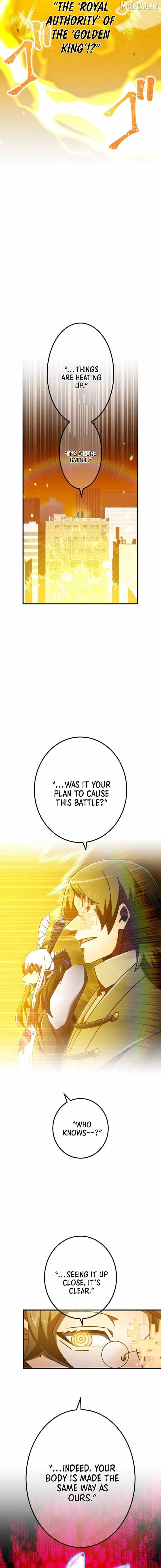 Savior of Divine Blood ~Draw Out 0.00000001% To Become the Strongest~ Chapter 184 page 19 - 