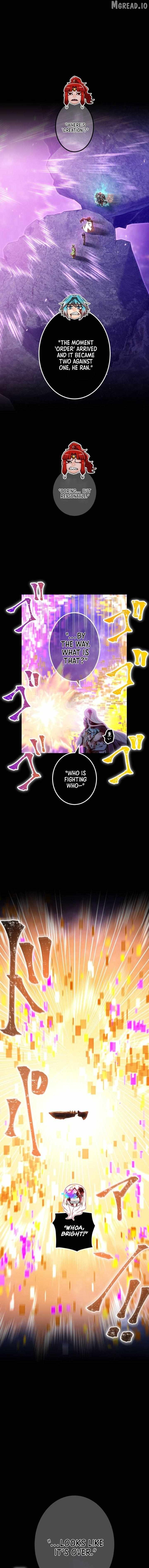Savior of Divine Blood ~Draw Out 0.00000001% To Become the Strongest~ Chapter 184 page 3 - 