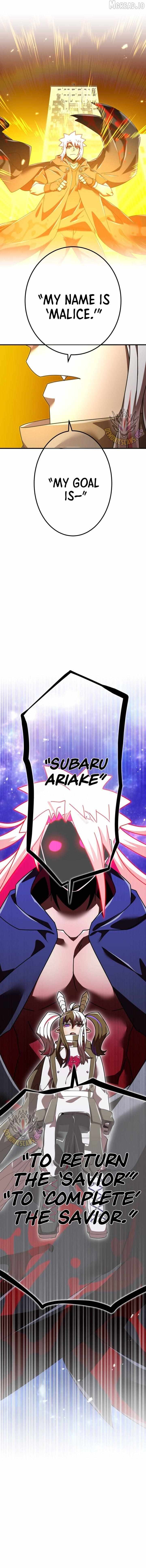 Savior of Divine Blood ~Draw Out 0.00000001% To Become the Strongest~ Chapter 184 page 21 - 