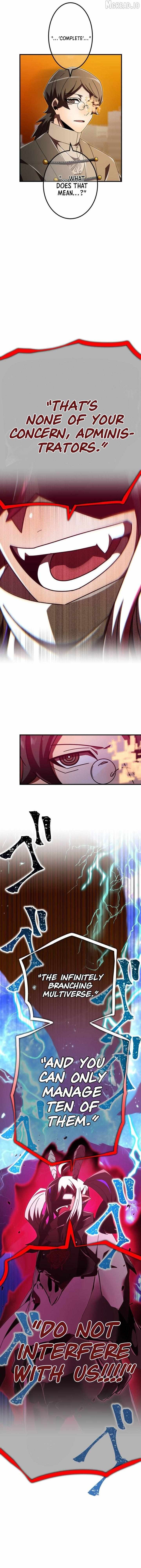 Savior of Divine Blood ~Draw Out 0.00000001% To Become the Strongest~ Chapter 184 page 22 - 