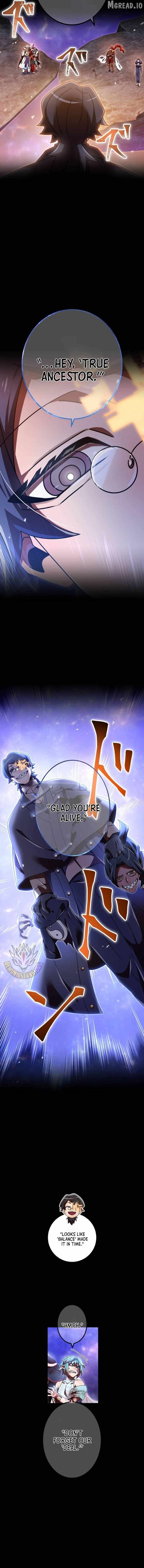 Savior of Divine Blood ~Draw Out 0.00000001% To Become the Strongest~ Chapter 184 page 4 - 