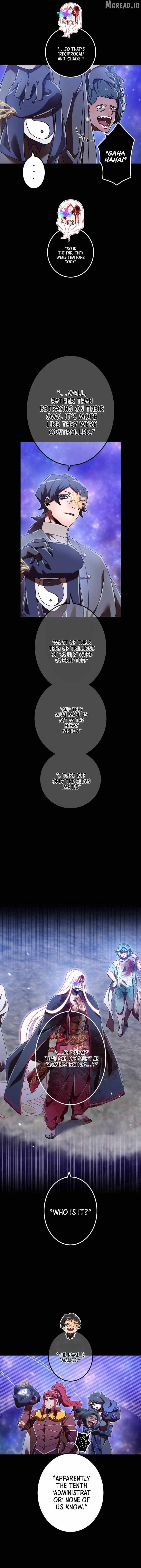 Savior of Divine Blood ~Draw Out 0.00000001% To Become the Strongest~ Chapter 184 page 5 - 
