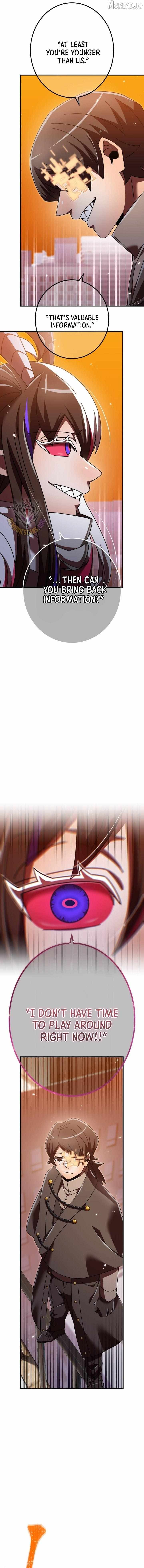 Savior of Divine Blood ~Draw Out 0.00000001% To Become the Strongest~ Chapter 184 page 8 - 