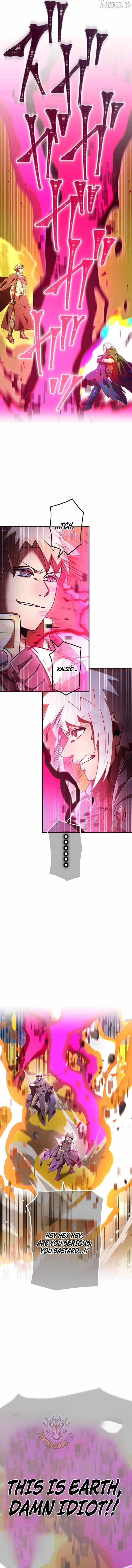 Savior of Divine Blood ~Draw Out 0.00000001% To Become the Strongest~ Chapter 185 page 4 - 