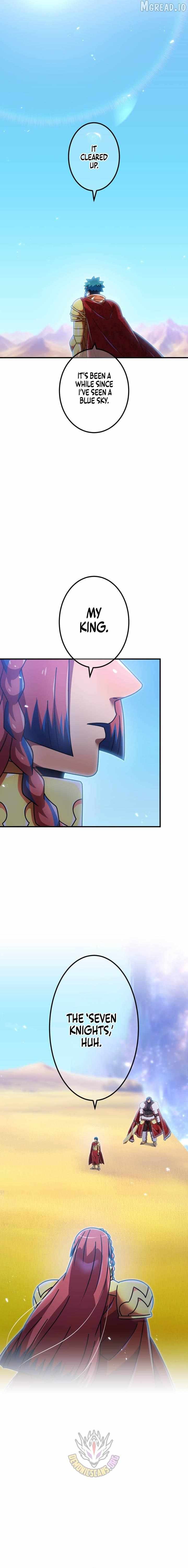 Savior of Divine Blood ~Draw Out 0.00000001% To Become the Strongest~ Chapter 185 page 7 - 