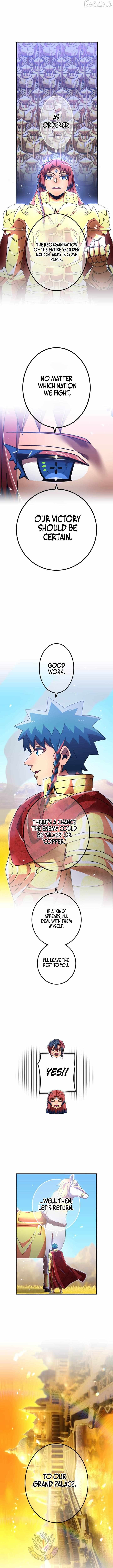 Savior of Divine Blood ~Draw Out 0.00000001% To Become the Strongest~ Chapter 185 page 9 - 