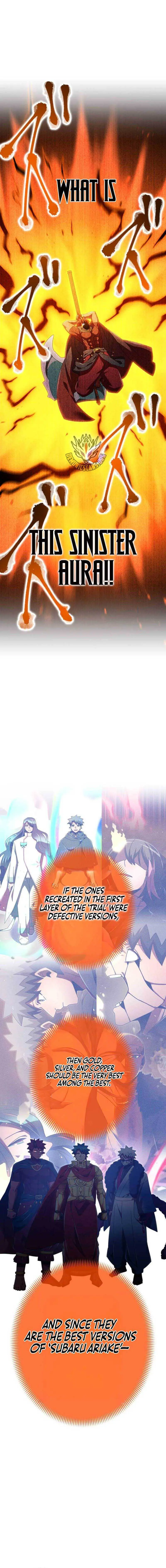 Savior of Divine Blood ~Draw Out 0.00000001% To Become the Strongest~ Chapter 186 page 4 - 