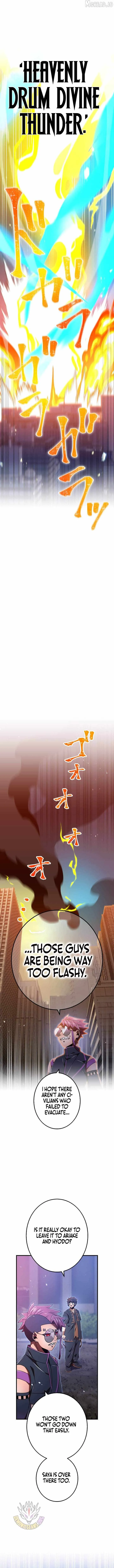 Savior of Divine Blood ~Draw Out 0.00000001% To Become the Strongest~ Chapter 187 page 17 - 
