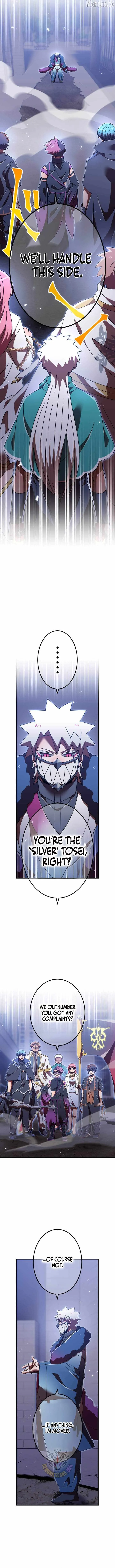 Savior of Divine Blood ~Draw Out 0.00000001% To Become the Strongest~ Chapter 187 page 18 - 