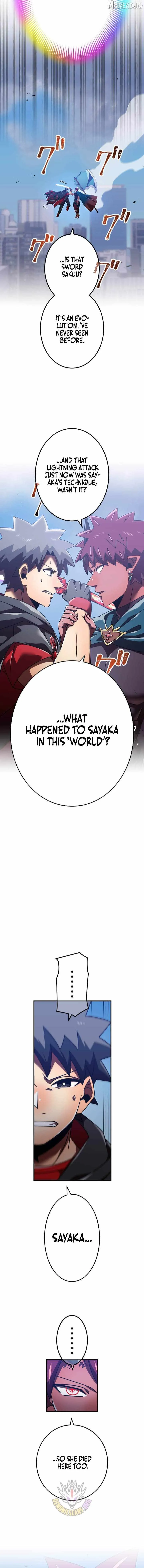 Savior of Divine Blood ~Draw Out 0.00000001% To Become the Strongest~ Chapter 187 page 4 - 