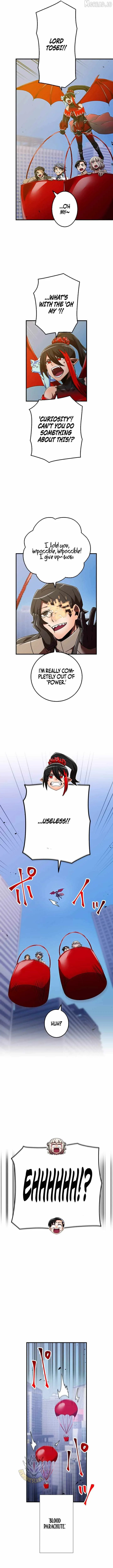 Savior of Divine Blood ~Draw Out 0.00000001% To Become the Strongest~ Chapter 187 page 7 - 