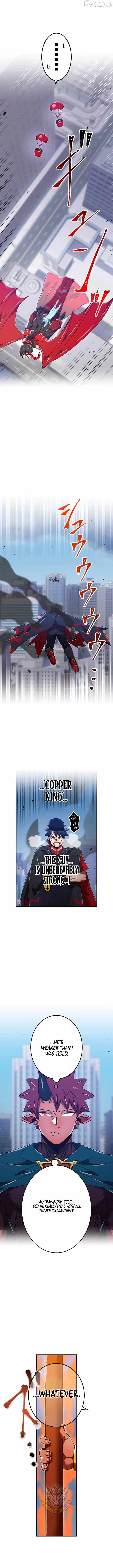 Savior of Divine Blood ~Draw Out 0.00000001% To Become the Strongest~ Chapter 187 page 8 - 