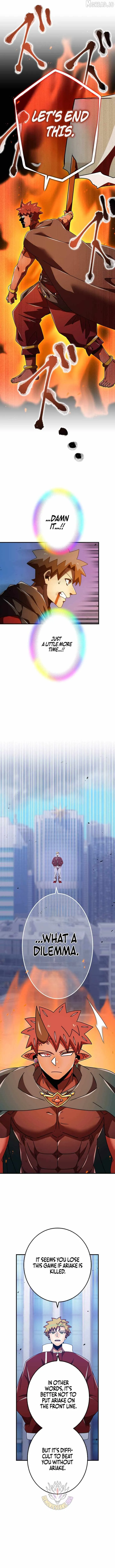 Savior of Divine Blood ~Draw Out 0.00000001% To Become the Strongest~ Chapter 187 page 9 - 