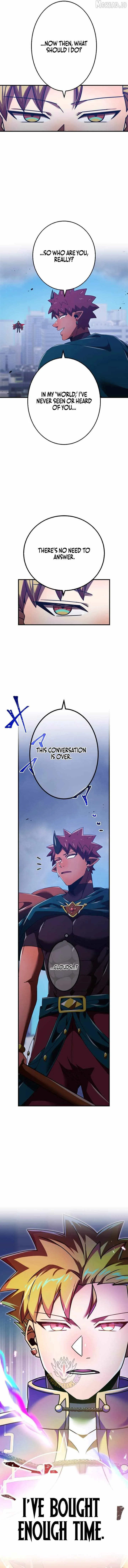 Savior of Divine Blood ~Draw Out 0.00000001% To Become the Strongest~ Chapter 187 page 10 - 
