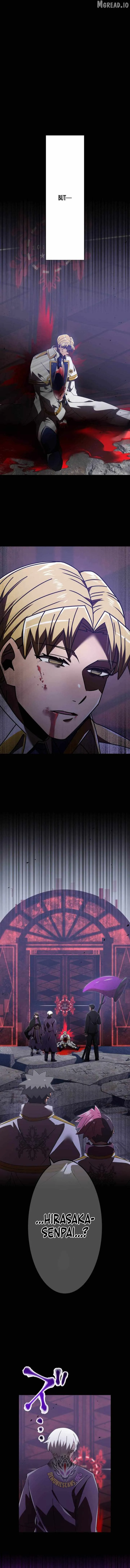 Savior of Divine Blood ~Draw Out 0.00000001% To Become the Strongest~ Chapter 188 page 14 - 
