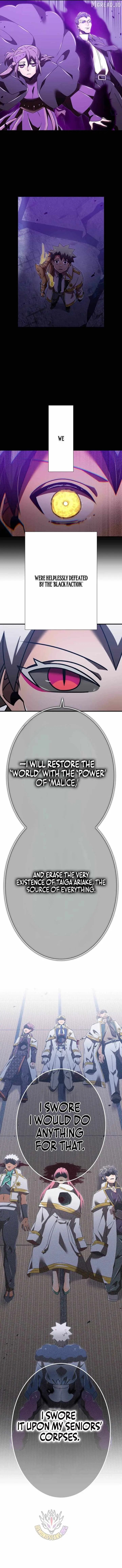 Savior of Divine Blood ~Draw Out 0.00000001% To Become the Strongest~ Chapter 188 page 18 - 