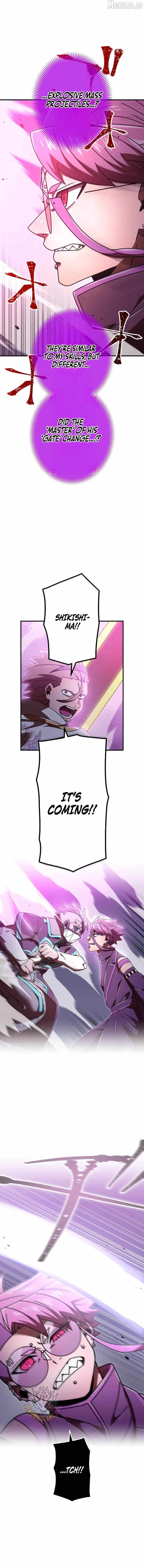Savior of Divine Blood ~Draw Out 0.00000001% To Become the Strongest~ Chapter 188 page 3 - 