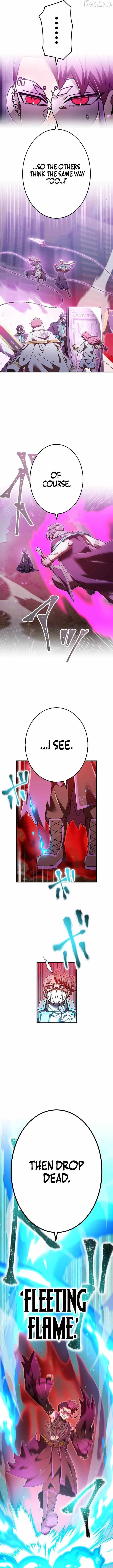 Savior of Divine Blood ~Draw Out 0.00000001% To Become the Strongest~ Chapter 188 page 5 - 