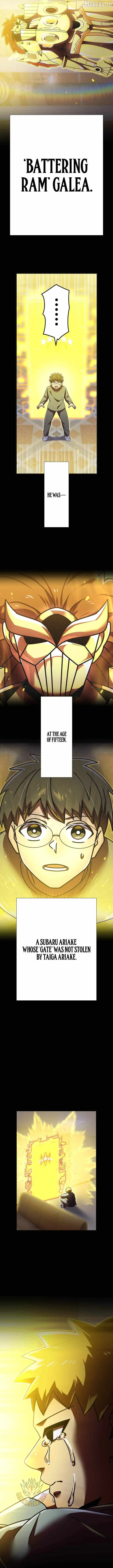 Savior of Divine Blood ~Draw Out 0.00000001% To Become the Strongest~ Chapter 188 page 9 - 