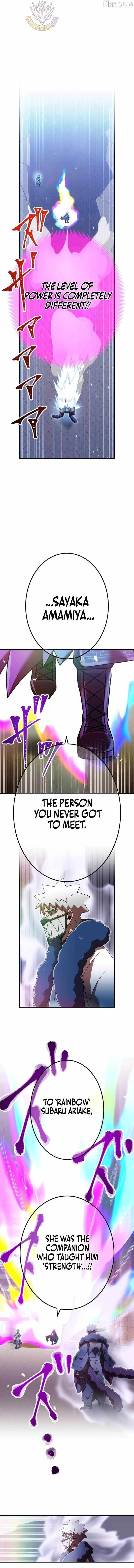 Savior of Divine Blood ~Draw Out 0.00000001% To Become the Strongest~ Chapter 189 page 8 - 