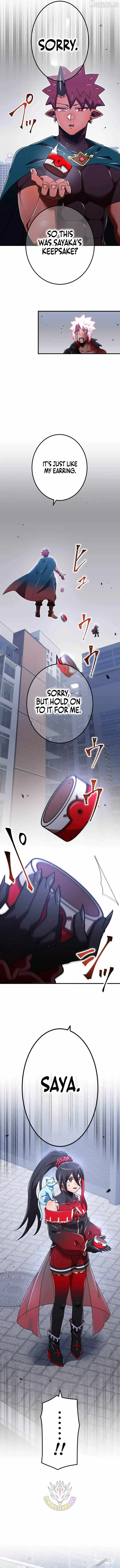 Savior of Divine Blood ~Draw Out 0.00000001% To Become the Strongest~ Chapter 192 page 13 - 
