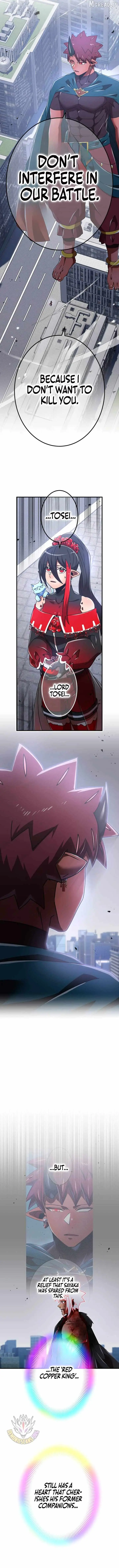 Savior of Divine Blood ~Draw Out 0.00000001% To Become the Strongest~ Chapter 192 page 14 - 