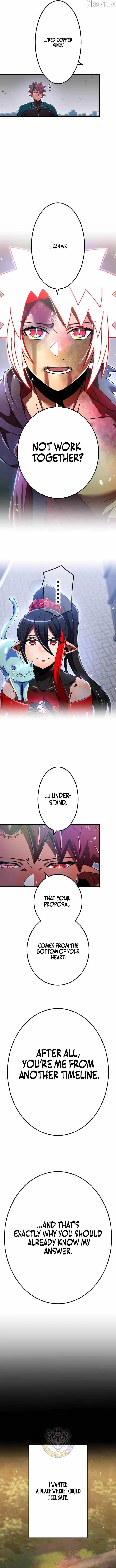 Savior of Divine Blood ~Draw Out 0.00000001% To Become the Strongest~ Chapter 192 page 15 - 