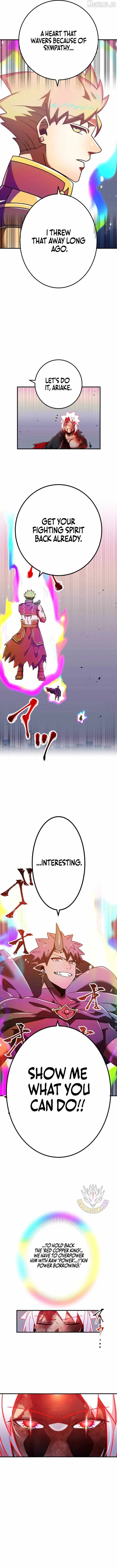Savior of Divine Blood ~Draw Out 0.00000001% To Become the Strongest~ Chapter 192 page 20 - 
