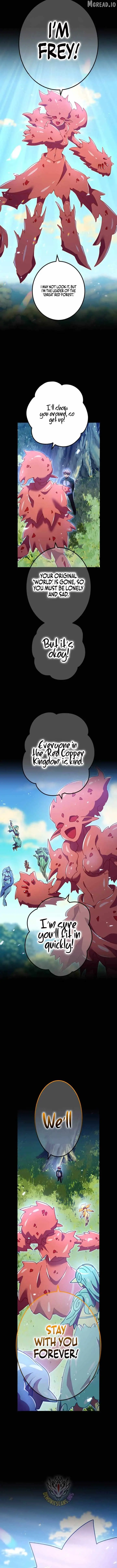 Savior of Divine Blood ~Draw Out 0.00000001% To Become the Strongest~ Chapter 192 page 3 - 