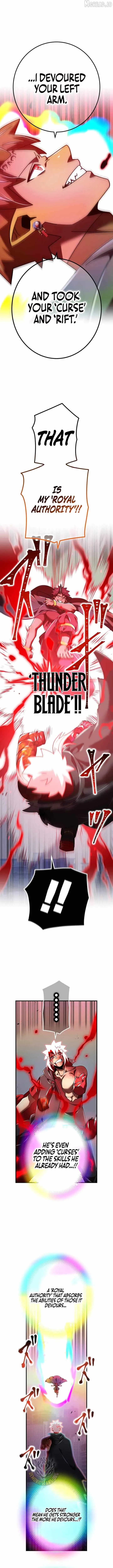 Savior of Divine Blood ~Draw Out 0.00000001% To Become the Strongest~ Chapter 192 page 6 - 