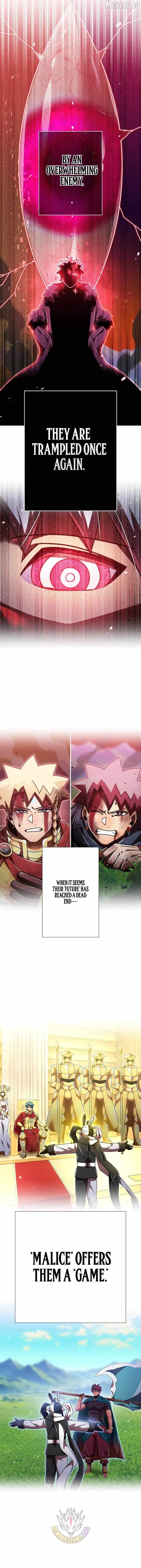 Savior of Divine Blood ~Draw Out 0.00000001% To Become the Strongest~ Chapter 192 page 9 - 