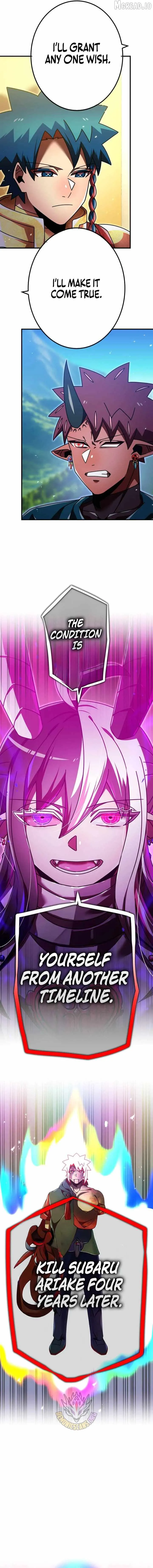 Savior of Divine Blood ~Draw Out 0.00000001% To Become the Strongest~ Chapter 192 page 10 - 