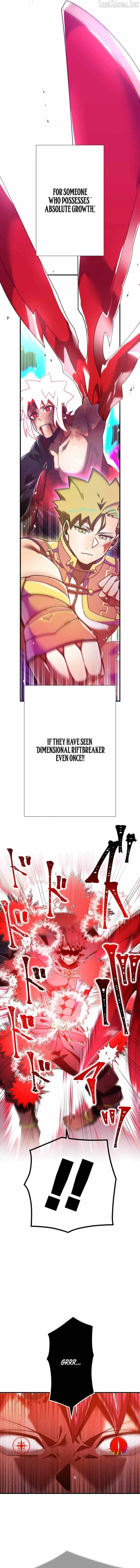 Savior of Divine Blood ~Draw Out 0.00000001% To Become the Strongest~ Chapter 193 page 6 - 