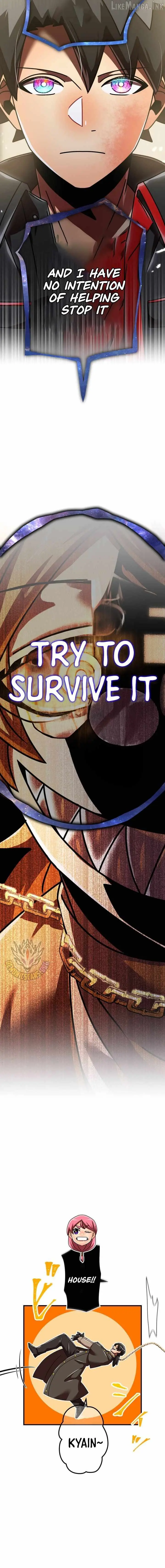 Savior of Divine Blood ~Draw Out 0.00000001% To Become the Strongest~ Chapter 194 page 19 - 