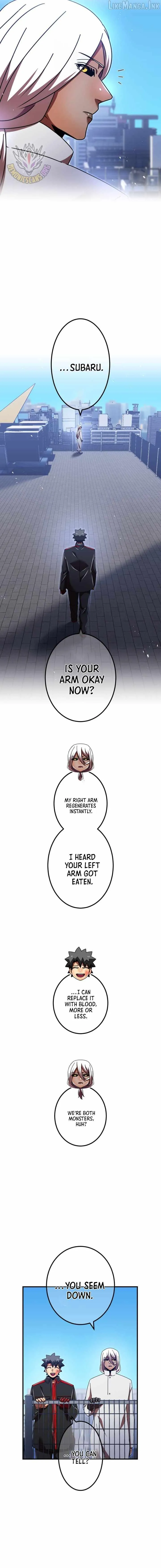 Savior of Divine Blood ~Draw Out 0.00000001% To Become the Strongest~ Chapter 194 page 21 - 