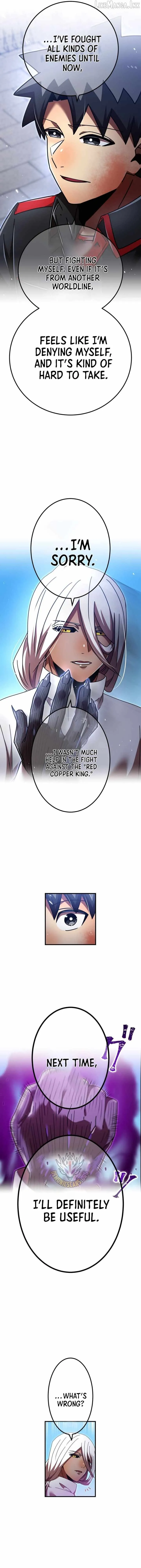 Savior of Divine Blood ~Draw Out 0.00000001% To Become the Strongest~ Chapter 194 page 22 - 