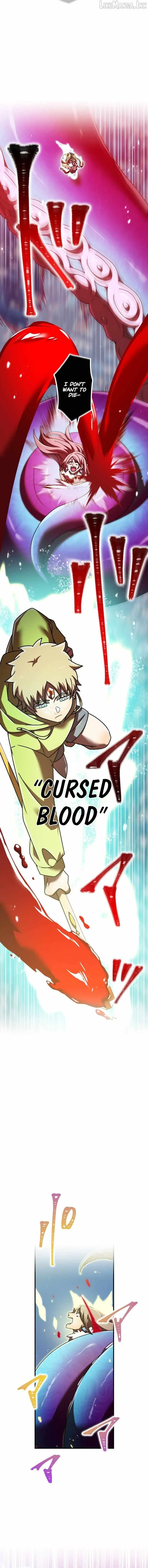 Savior of Divine Blood ~Draw Out 0.00000001% To Become the Strongest~ Chapter 194 page 4 - 