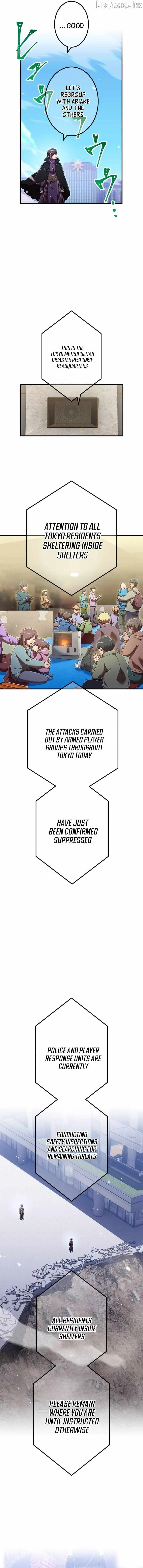 Savior of Divine Blood ~Draw Out 0.00000001% To Become the Strongest~ Chapter 194 page 6 - 