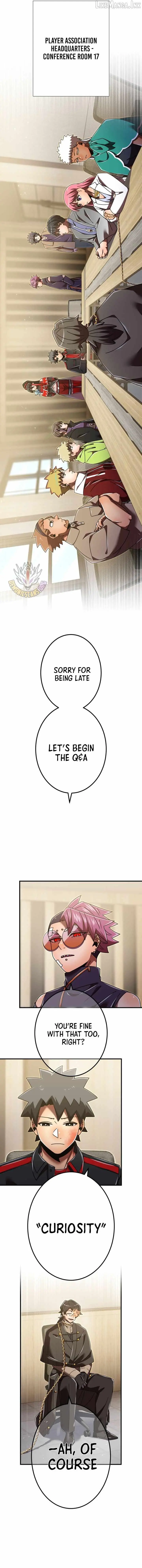 Savior of Divine Blood ~Draw Out 0.00000001% To Become the Strongest~ Chapter 194 page 8 - 